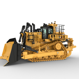 Caterpillar D10